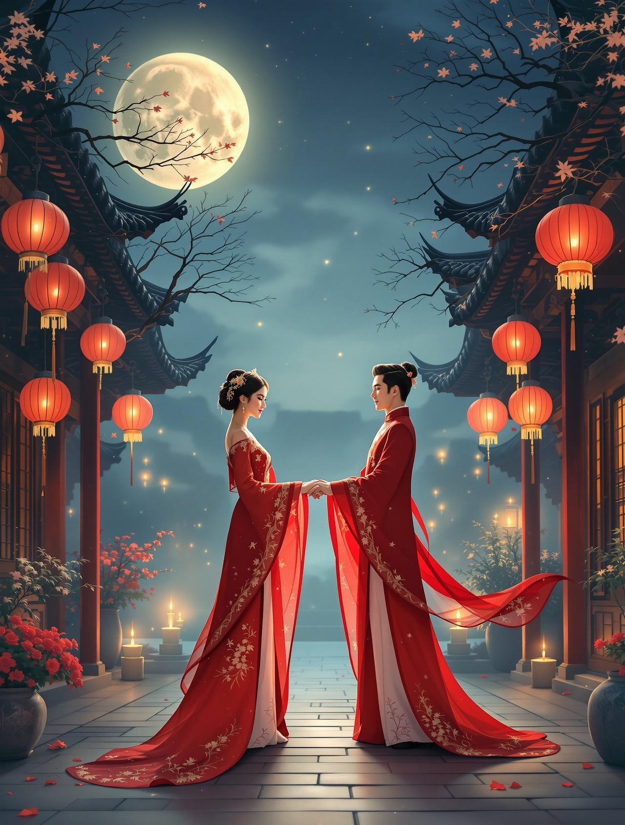 红果网 - 热门推荐背景