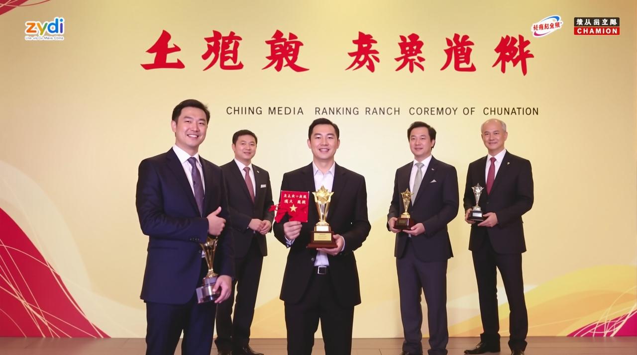 韩国电影大尺度荣登2025年度中国最具影响力传媒公司榜单前三