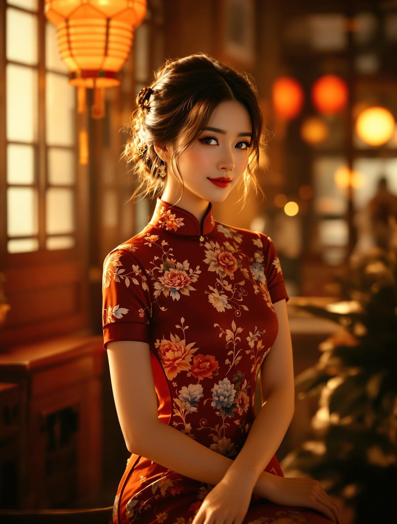红果网 - 乱世佳人如画
