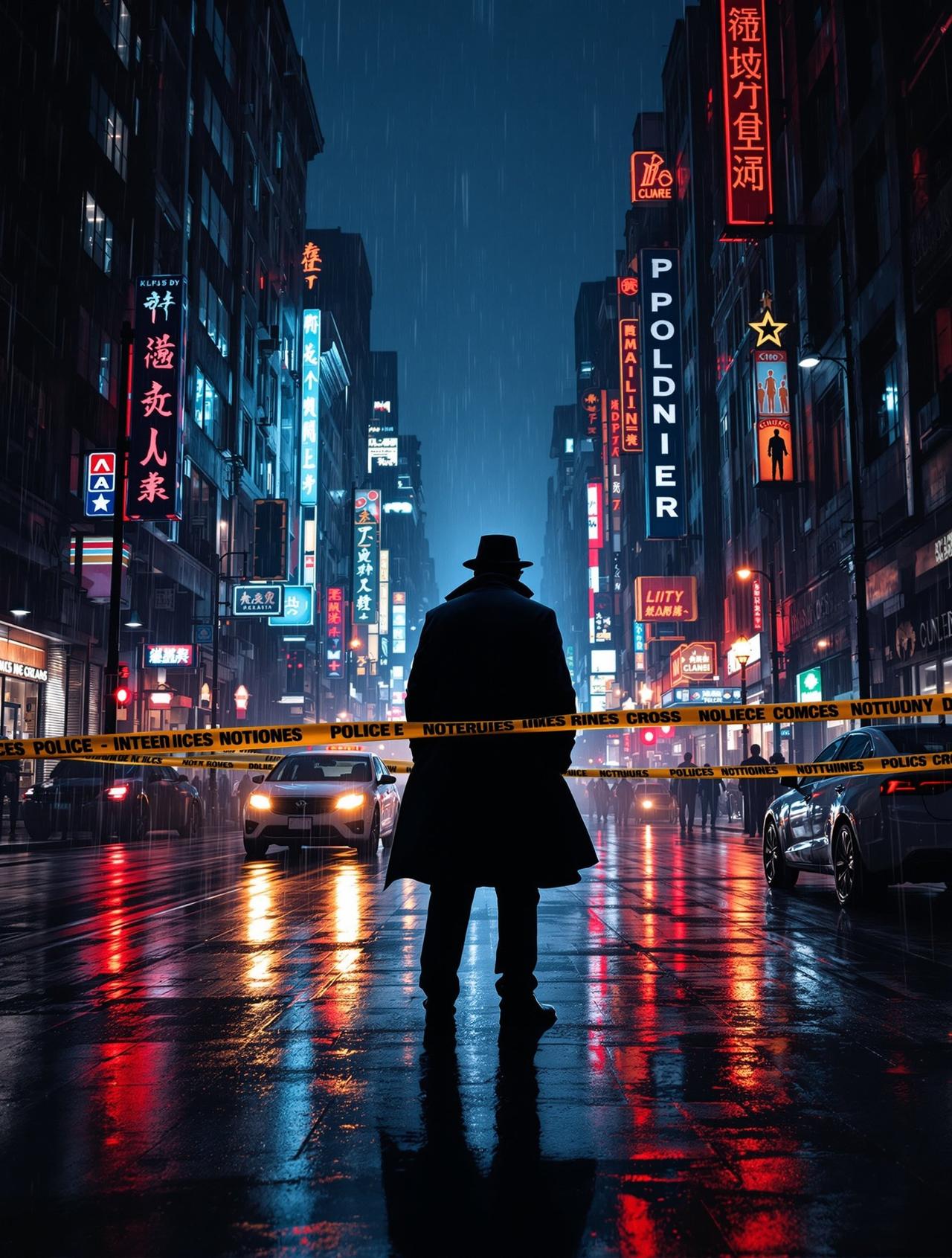 红果网 - 迷雾追踪之暗夜行者