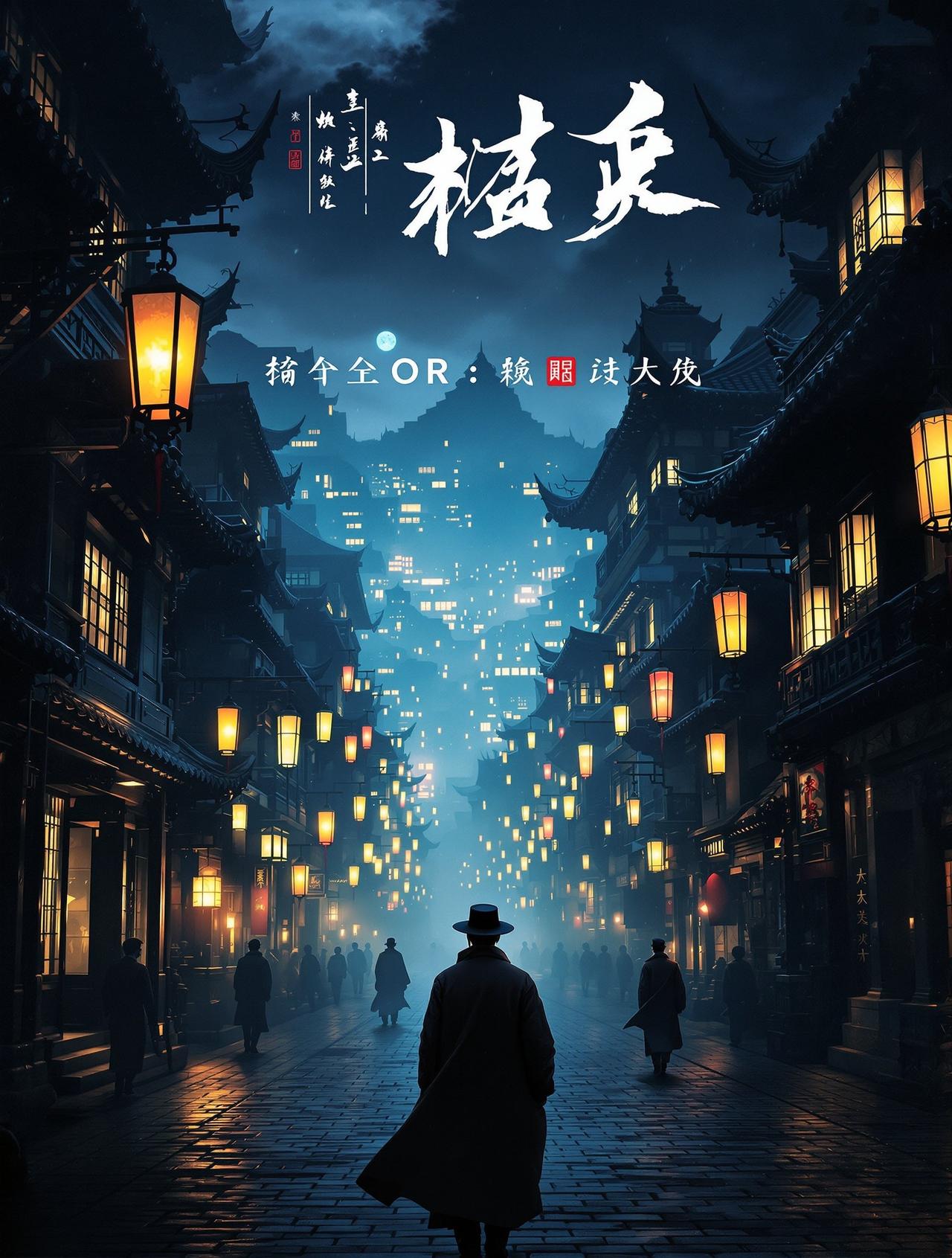 红果网 - 十二时辰之长安夜未央