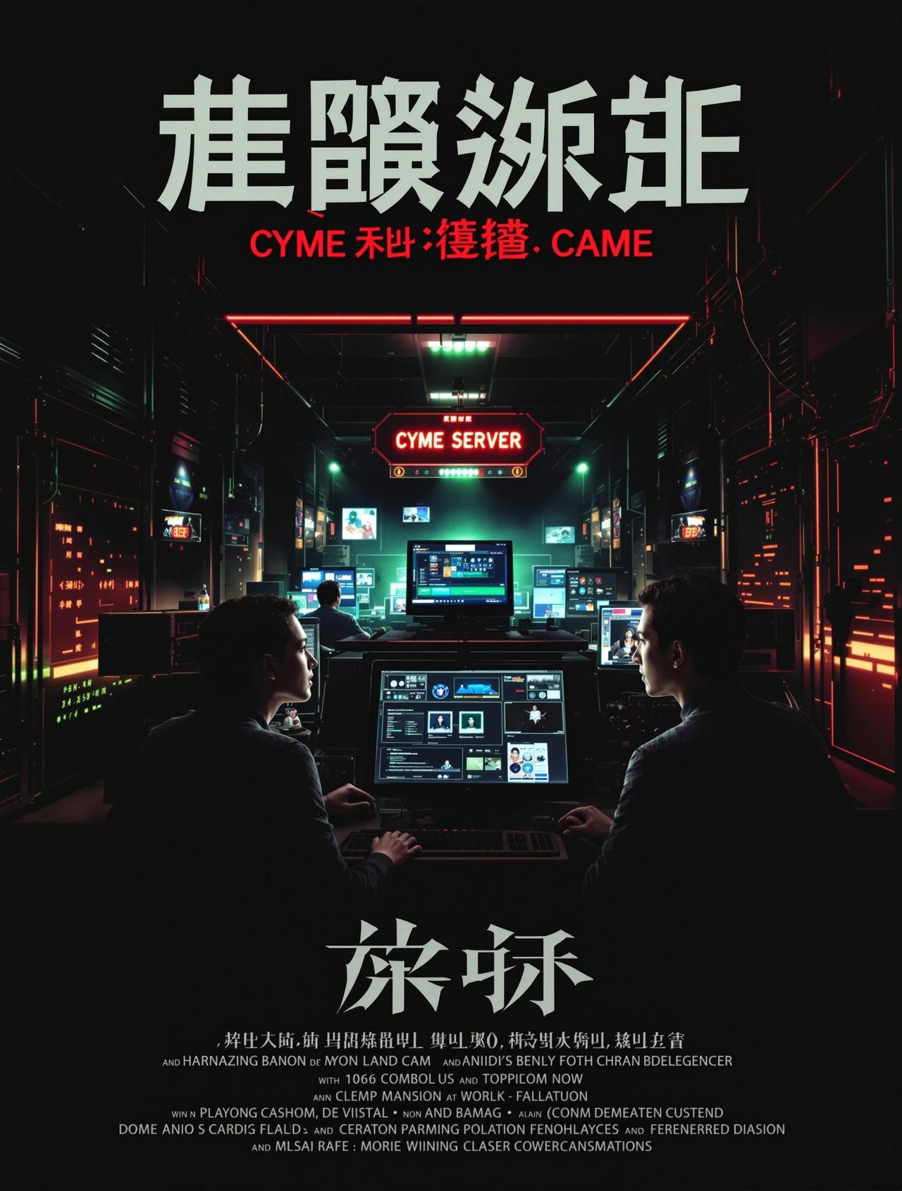 红果网 - 暗网迷踪之深渊凝视