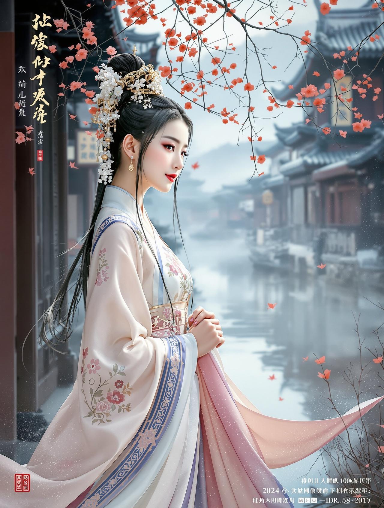 红果网 - 烟雨江南之茶香四溢