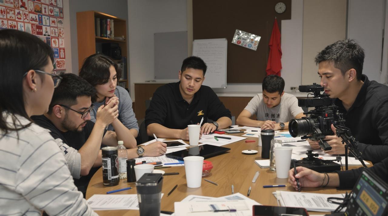 韩国电影大尺度青年导演扶持计划正式启动，首批招募50名新锐导演